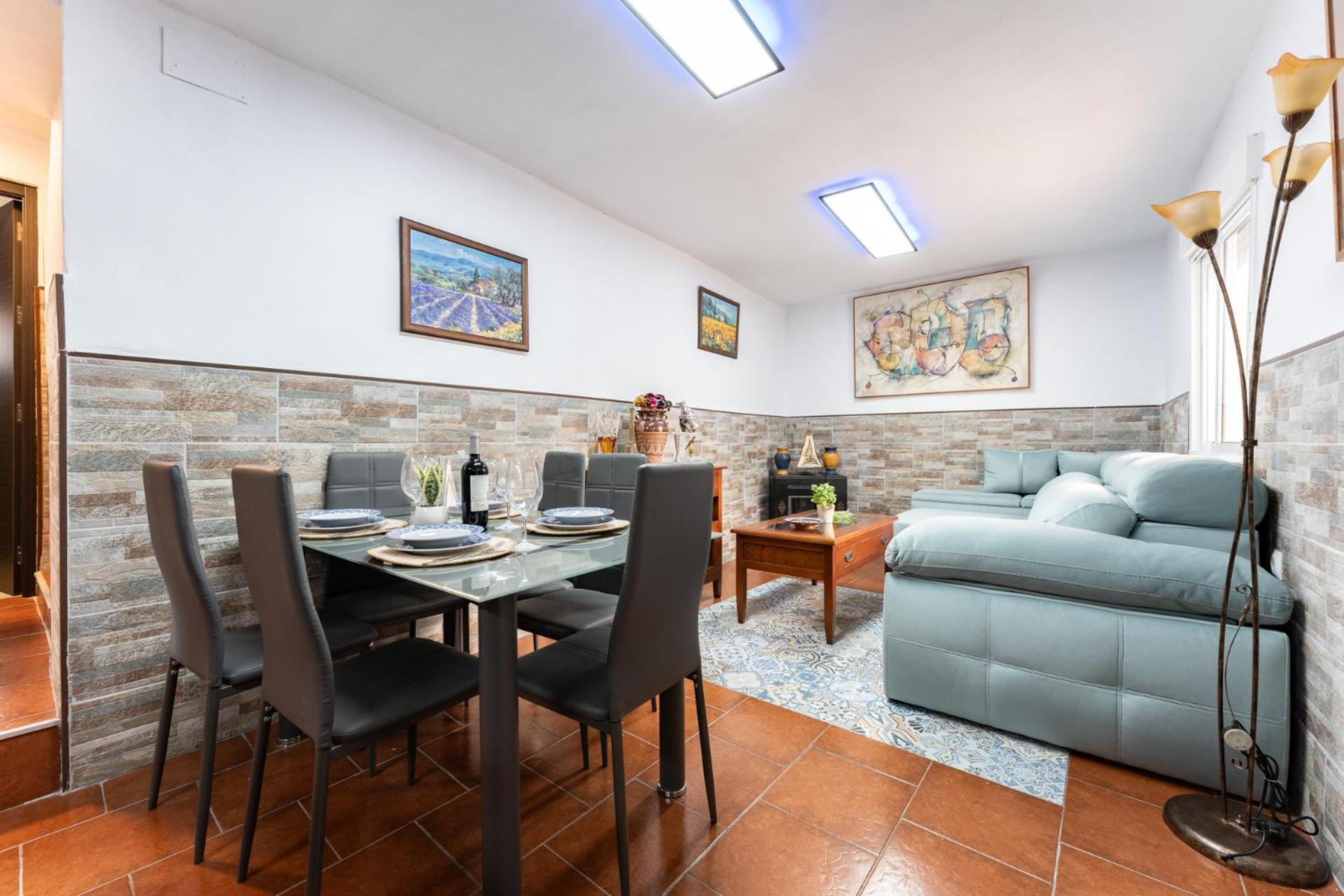 Malagasuite Villa Rural Alcaucín Eksteriør bilde